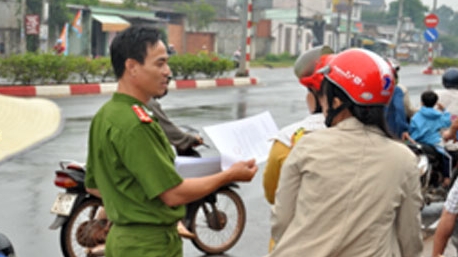 Lực lượng Công an vẫn đang ráo riết truy tìm hung thủ