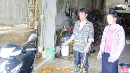 Nỗ lực vượt khó của những người có 'H'