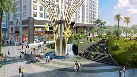 Nhiều ưu đãi cho khách mua căn hộ Park7, Park 8