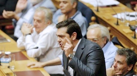 Hy Lạp tiếp tục ‘thắt lưng buộc bụng’