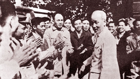 Vững tin ở chặng đường phía trước