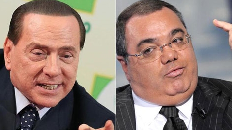 Cựu Thủ tướng Italia Silvio Berlusconi lại bị tuyên 3 năm tù