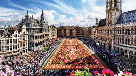 Đảm bảo an ninh tuyệt đối cho 'Trái tim châu Âu'