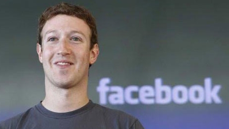 Ông chủ Facebook giàu thứ 9 thế giới