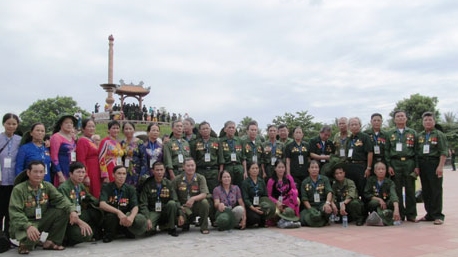 Đại lễ cầu siêu tưởng niệm, tri ân các anh hùng, liệt sĩ tại Thành cổ Quảng Trị