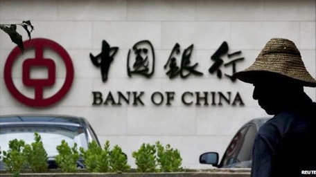 Xung quanh cáo buộc rửa tiền đối với 2 ngân hàng lớn của Trung Quốc