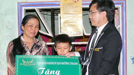 Hỗ trợ 100 triệu đồng cho 1 bệnh nhân mổ tim