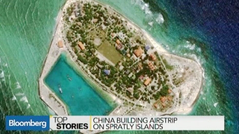 Mỹ và Trung Quốc ‘tranh luận’ về an ninh ở Biển Đông