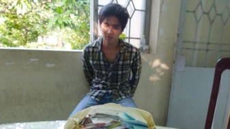 Những lần lặn sông truy bắt đối tượng