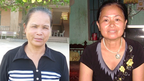 Những người phụ nữ tuyên chiến với tệ nạn
