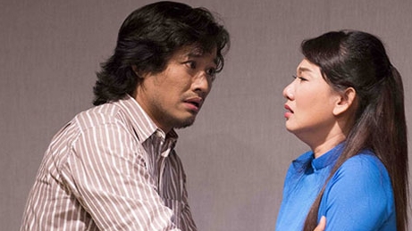 “Nghiệp” của tôi với sân khấu vẫn còn nặng lắm!