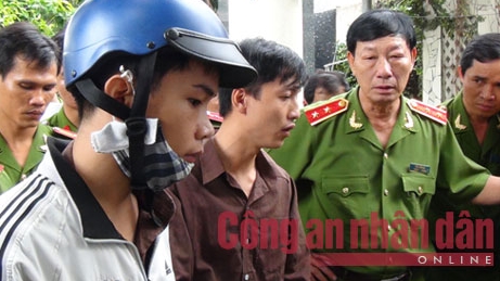Vụ thảm án Bình Phước: Rùng mình xem lại tội ác của 2 hung thủ 