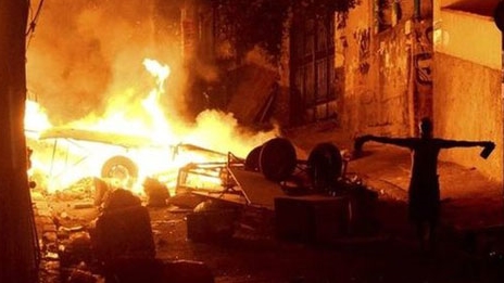 Bê bối của cảnh sát Brazil trước thềm Olympic 2016