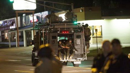 Mỹ ban bố tình trạng khẩn cấp ở Ferguson