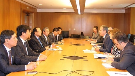 Việt Nam – Hoa Kỳ: Thúc đẩy hợp tác phát triển văn hóa