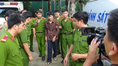 Tình tiết bất ngờ trong vụ thảm án ở Bình Phước