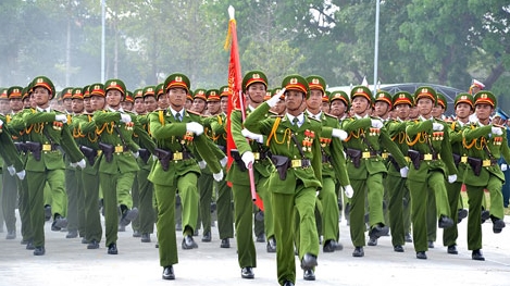 Hiếu trung rực rỡ bảy mươi xuân