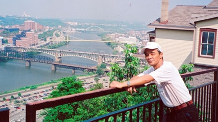 Không viết là thấy trống vắng