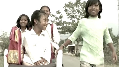 "Chim cánh cụt" ở xứ Đầm Ròn