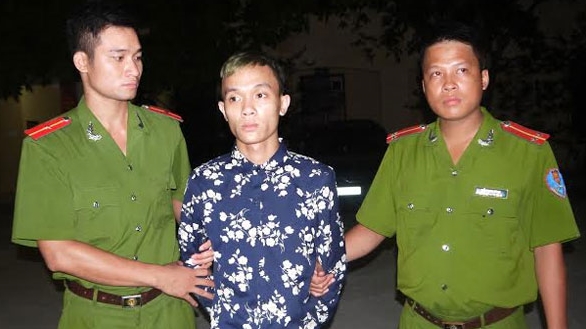 Bắt đối tượng truy nã trong đường dây 94 bánh heroin 