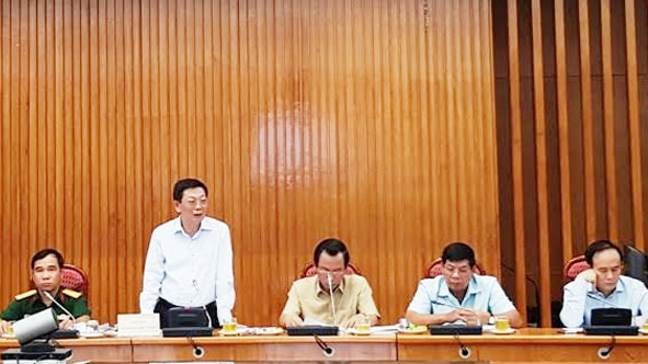 Hà Nội chuẩn bị cho lễ kỷ niệm Quốc khánh 2-9