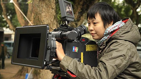 "Tôi muốn phản ánh chiến tranh qua góc nhìn của người trẻ"