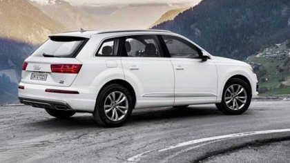 Châu Âu chứng nhận dòng xe Audi Q7 mới đạt chất lượng 5 sao về an toàn