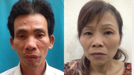 Phá đại lý cung cấp ma túy cho lái xe container