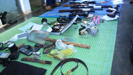 Hành trình giết người cướp xe hơi của kẻ sát nhân