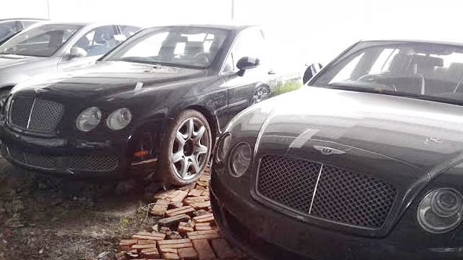 Không có việc tỉnh phát mại hàng trăm xe ô tô từ vụ án Dũng "mặt sắt"