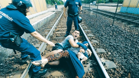 Châu Âu chia rẽ vì vấn nạn người nhập cư