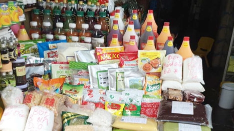 Ẩn họa từ nhân bánh Trung thu 'ba không'