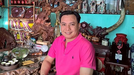 Vươn lên từ đôi chân tật nguyền