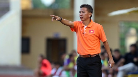 Nhịp cuối Hoàng Anh Tuấn...