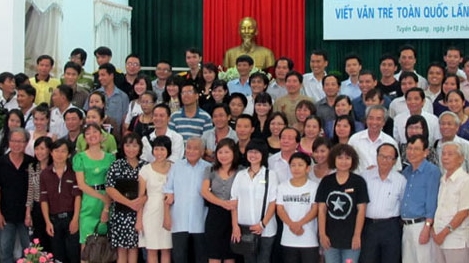 Văn trẻ tin ở mạch chảy ngầm