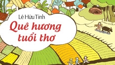 Một cuốn sách đánh thức hồn quê, hồn làng