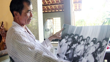 Chuyện "cu Theo" gặp lại cha nhờ nhà thơ Tố Hữu