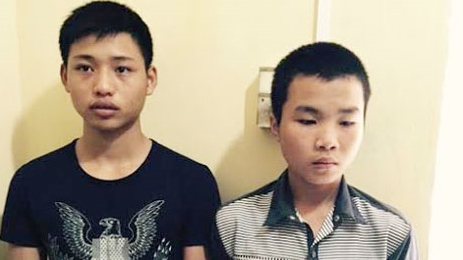 Bắt giữ 2 đối tượng chuyên trộm cắp xe máy 