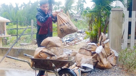 TP Hội An khẩn trương đối phó với bão số 3