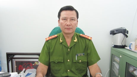 Đánh án trên vùng sông nước