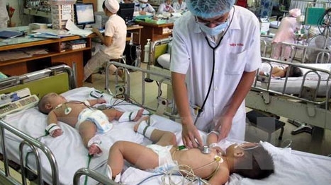 Nguy cơ cao bùng phát dịch tay chân miệng