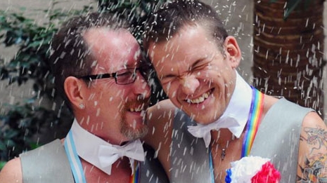 Thiên đường du lịch và kết hôn đồng tính của thế giới