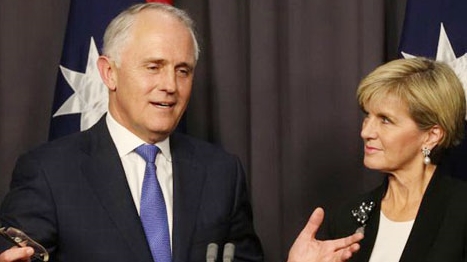 Lục đục trong nội bộ đảng cầm quyền Australia