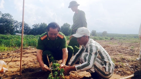 'Bao Công' ở trại giam Thủ Đức