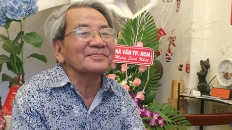 Nụ cười "bay"qua mọi thăng trầm