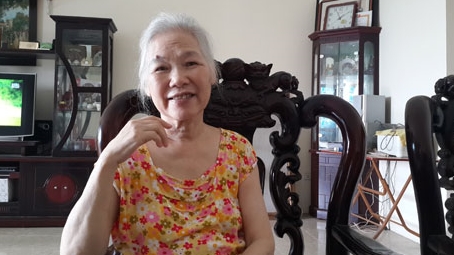 “Mai ta ra biển tan vào sóng xanh”