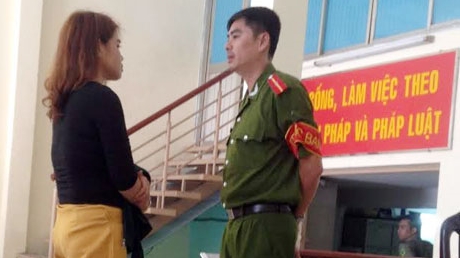 Một phụ nữ bị cướp giật trên 60 triệu đồng