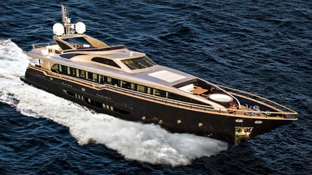 Những siêu du thuyền tại Monaco Yacht Show 2015