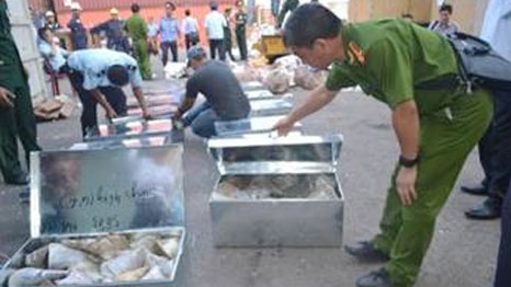 Nỗ lực ngăn chặn buôn lậu trên các tuyến, địa bàn trọng điểm