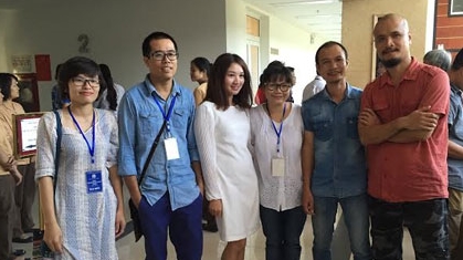 Tâm nguyện thiêng liêng về Tổ quốc, tuổi trẻ và văn chương